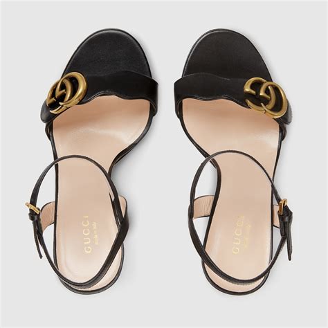 gucci victoria sandal|Gucci sandals women 2020.